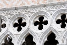 Venice Architecture - Detail Royalty Free Stock Images