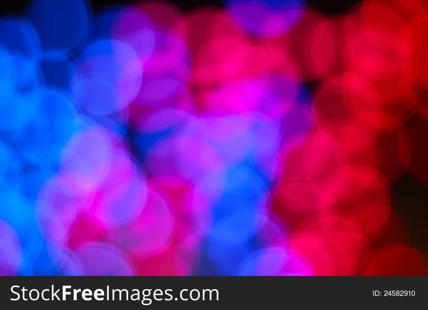 Colorful abstract bokeh use as background. Colorful abstract bokeh use as background