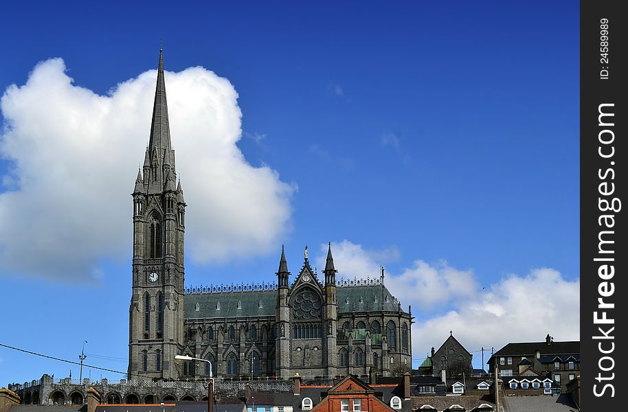 Cobh Cathedral