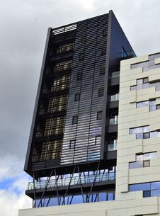 Office Building Royalty Free Stock Images Office Building Royalty Free Stock Images