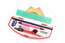 School Supplies Stock Photography School Supplies Stock Photography