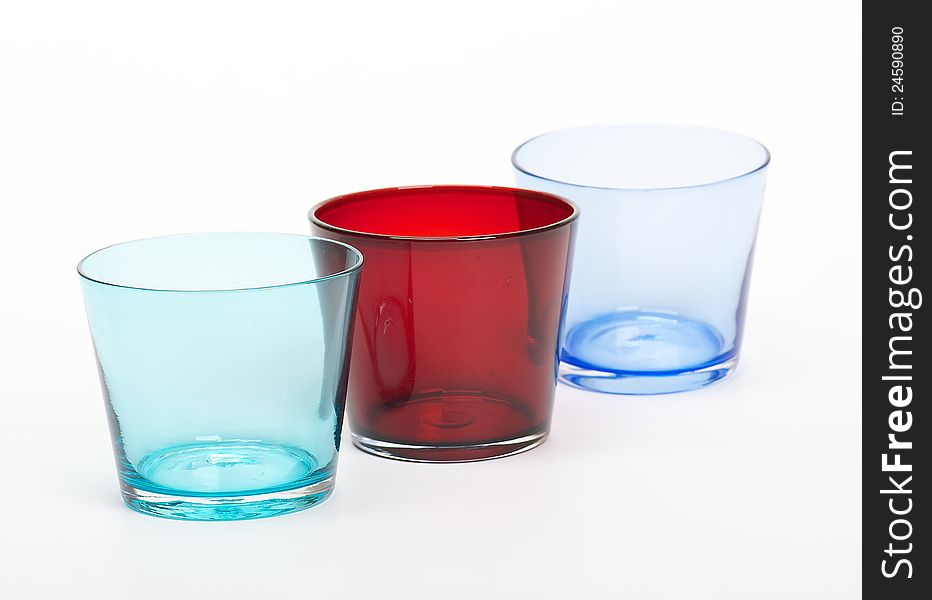 Three Color Glasses