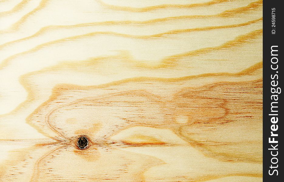 Natural wooden background close up