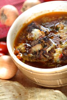 Beef Stewed In Tomatoes Royalty Free Stock Photo Beef Stewed In Tomatoes Royalty Free Stock Photo