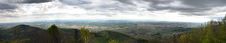 Aerial Vue Of The Alsatian Plain Royalty Free Stock Image Aerial Vue Of The Alsatian Plain Royalty Free Stock Image