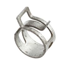 Hose Clamp Royalty Free Stock Photography