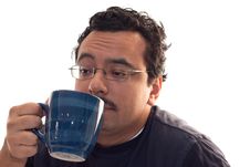 Morning Coffee Stock Photos