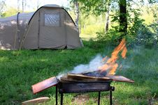 Weekend In The Outdoors Royalty Free Stock Photo Weekend In The Outdoors Royalty Free Stock Photo