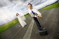 Young Couple Royalty Free Stock Photos Young Couple Royalty Free Stock Photos