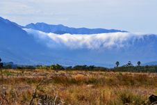 Mountains In Clouds Royalty Free Stock Photos Mountains In Clouds Royalty Free Stock Photos