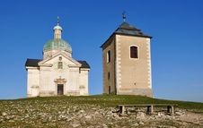 Town Of Mikulov Stock Photos Town Of Mikulov Stock Photos