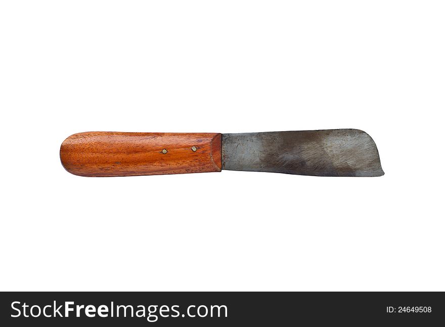 Knife Old