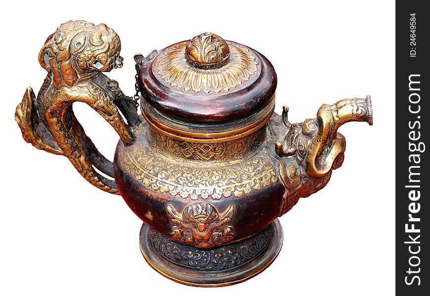 Oil Lamp