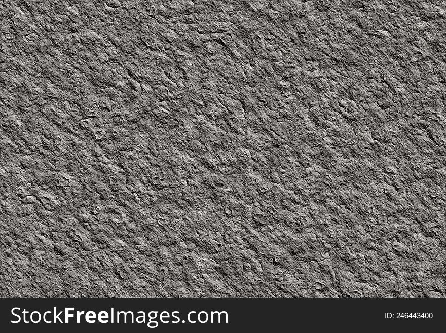 Black Road Or Wall Like Texture Can Be Used For Background