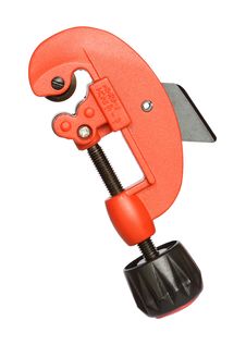 Pipe Cutter Royalty Free Stock Photo
