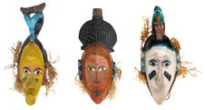 Masks Royalty Free Stock Images