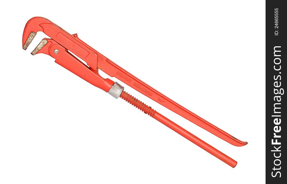 Pipe Wrench