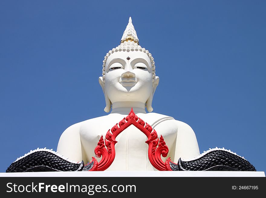 Buddha Image - Phra Mongkol Muni Sri Nachuak