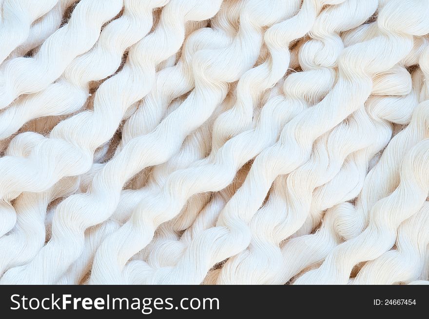 Abstract Background Of Rope