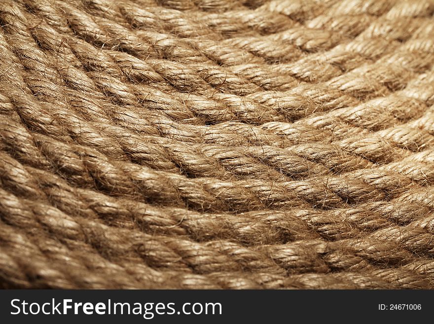 Old Rope Texture