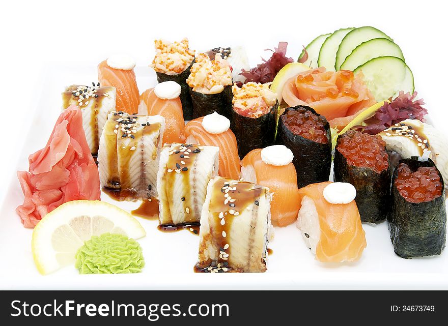 Japanese Sushi