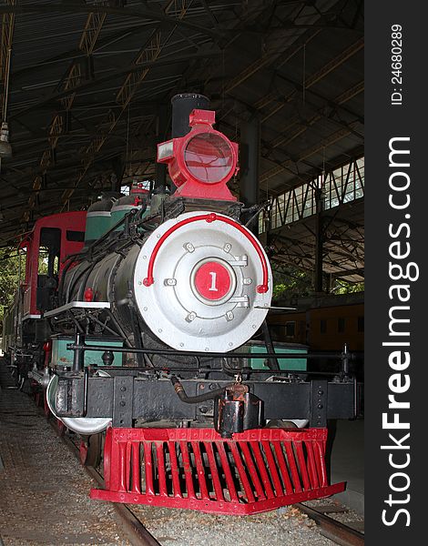 Vintage Steam Engine Close Up Detail. Vintage Steam Engine Close Up Detail