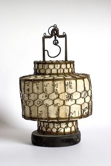 Antique Chinese Lamp Stock Images Antique Chinese Lamp Stock Images