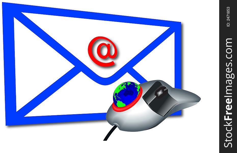 Mail And  Mouse2