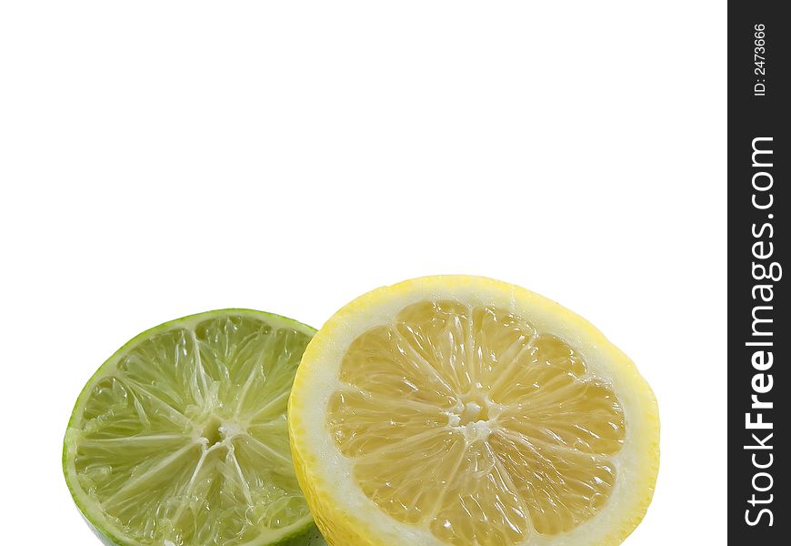 Lemon And Lime