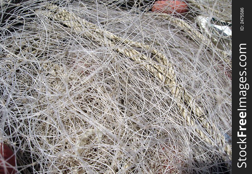 Fishing Net Texture