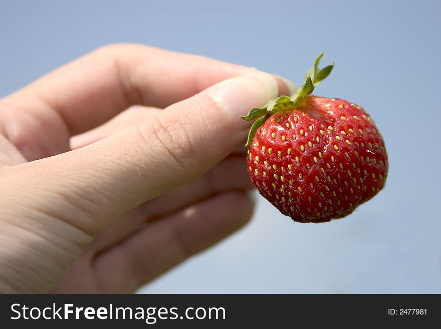 Strawberry