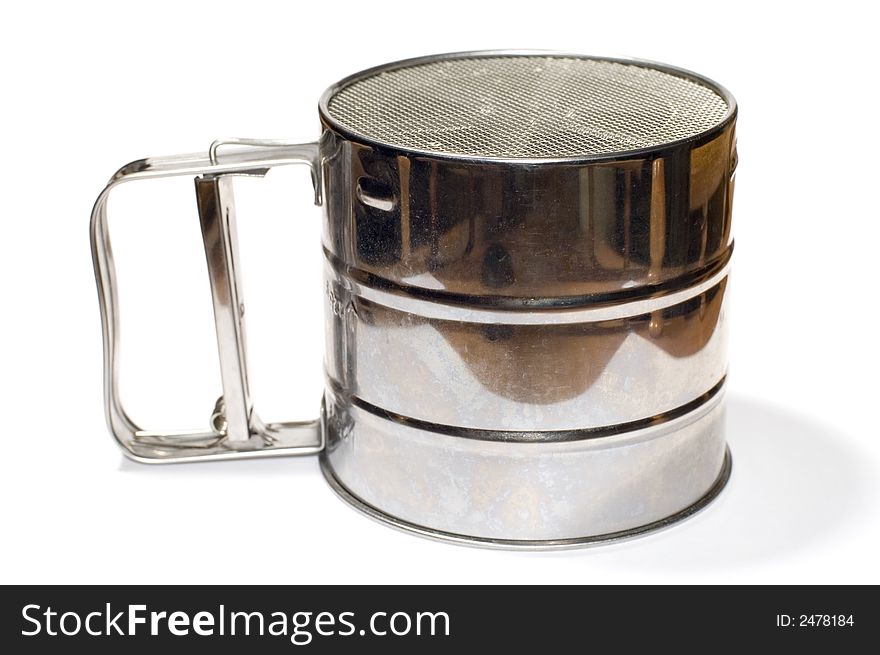 Tankard For Bolting Flour