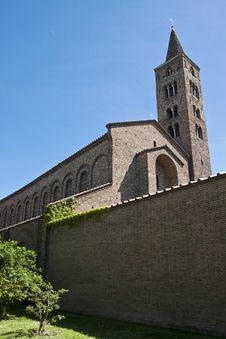 Church Of St. John The Evangelist Stock Image Church Of St. John The Evangelist Stock Image
