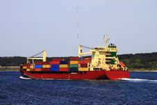 Container Ship Stock Photo Container Ship Stock Photo