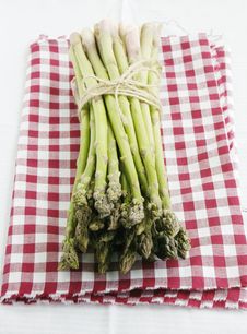 Fresh Asparagus Royalty Free Stock Images Fresh Asparagus Royalty Free Stock Images