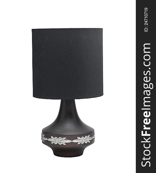 Decorative lamp for decorate your home. Decorative lamp for decorate your home