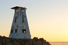 Old Lighthouse Royalty Free Stock Photo
