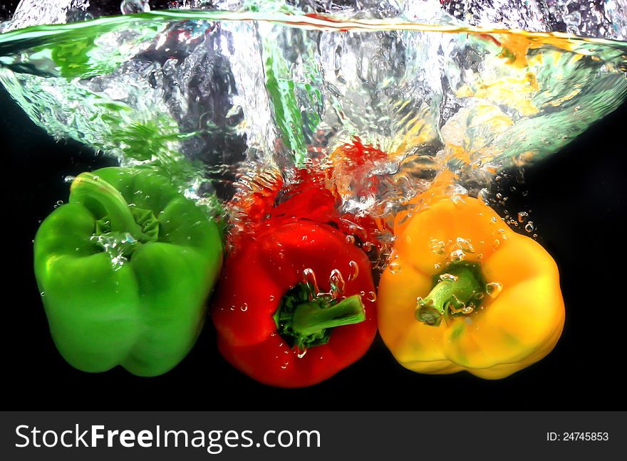 Bell Pepper