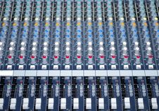 Control Table Royalty Free Stock Images Control Table Royalty Free Stock Images