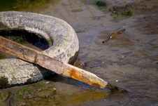 Pollution Close Up Royalty Free Stock Image Pollution Close Up Royalty Free Stock Image