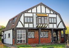 Old Tudor Cottage Stock Images Old Tudor Cottage Stock Images