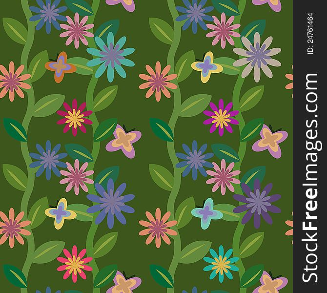 Seamless pattern