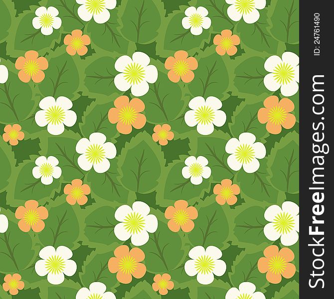 Seamless  Pattern