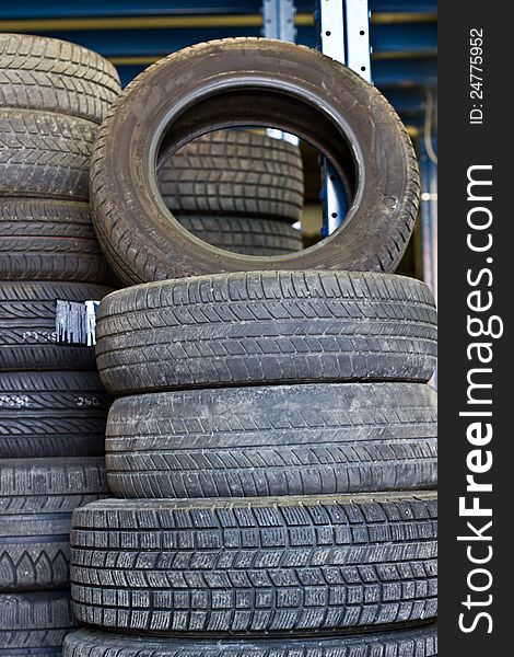 Used Tires