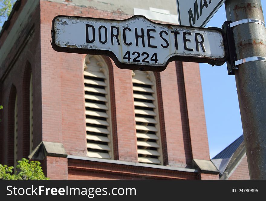 Dorchester