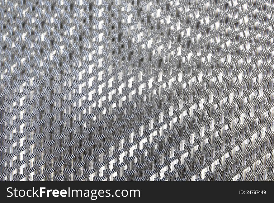 Abstract background of Gray reflection