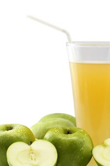 Apple Juice Royalty Free Stock Photography Apple Juice Royalty Free Stock Photography