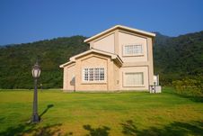 Farmhouse . Stock Photo Farmhouse . Stock Photo