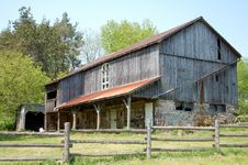 Country Barn Stock Photo Country Barn Stock Photo