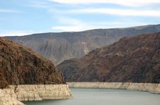 Hoover Dam River Stock Images Hoover Dam River Stock Images